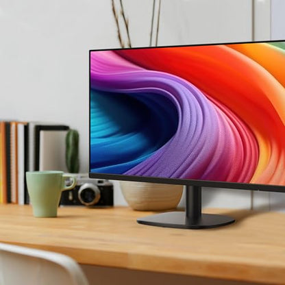 Amazon Basics Monitor 24 Zoll Full HD 100 Hz - Schwarz