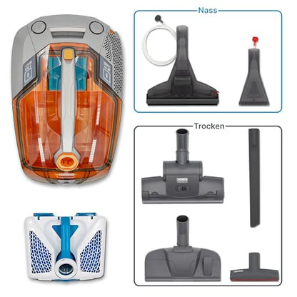 THOMAS Aqua + PET & Family Waschsauger für Tierhaare