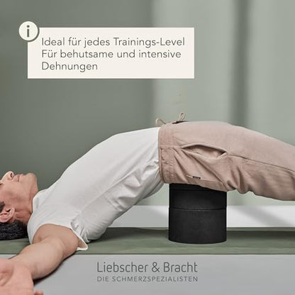 Liebscher & Bracht Rückenretter Original Rückenstrecker - Schwarz