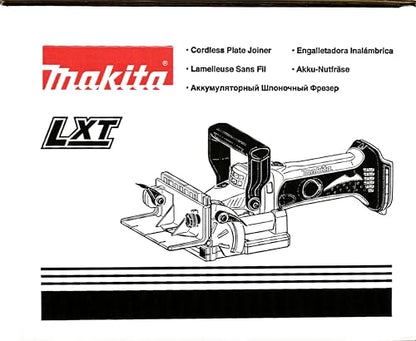 Makita DPJ180Z Akku-Nutfräse 18V – Ohne Akku & Ladegerät