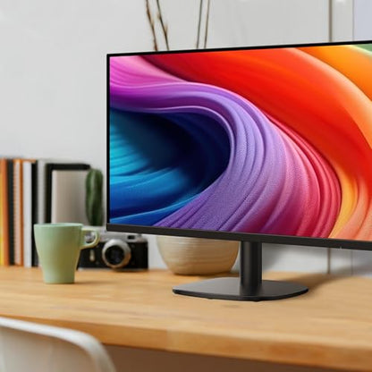 Amazon Basics Monitor 27 Zoll FHD 1080p 100 Hz Schwarz