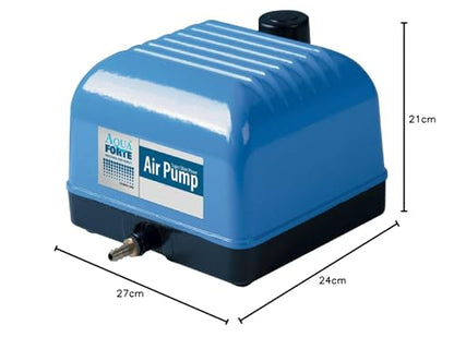 AquaForte Hi-Flow V-60 Luftpumpe für Teiche – Leistungsstark