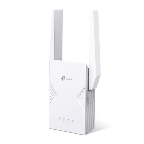 TP-Link RE225BE Wi-Fi 7 WLAN Repeater Dual-Band EasyMesh. Weißer Wandstecker. Erweitert WLAN-Signal in EasyMesh-Netzwerken.