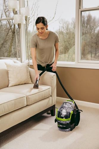 BISSELL SpotClean Pet Pro Polster- & Teppichreiniger für Tierhaushalte