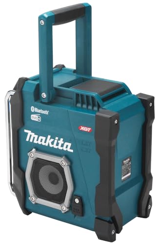ProTool Akku-Baustellenradio 12-40V/230V – Ohne Akku/Lader