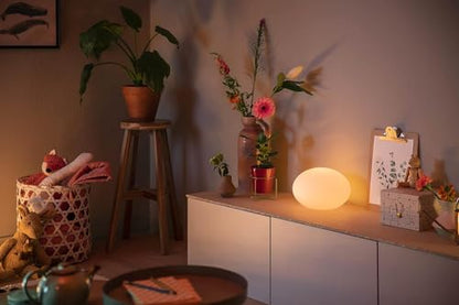 Philips Hue Flourish Tischleuchte – White & Color Ambiance