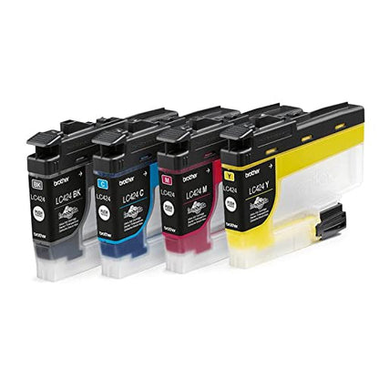 Brother LC-424VAL Tintenpatronen Value Pack - DCP-J1200DW