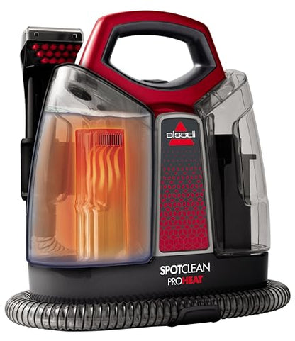 BISSELL SpotClean ProHeat Waschsauger für Polster & Teppiche 36988
