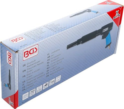 BGS 6230 Druckluft-Nadelentroster – Rostentferner Profi