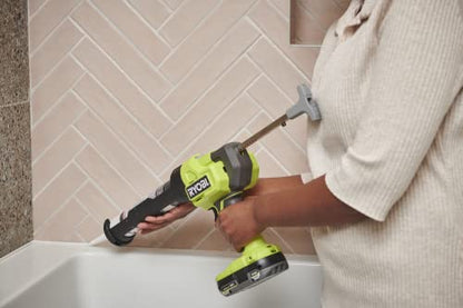 RYOBI RCG18-0 Akku-Kartuschenpresse 18V ONE+ ohne Akku
