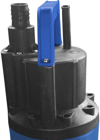 Güde GDT 1200 I Drucktauchpumpe - 1200W Hochdruck Edelstahl