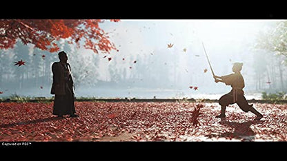 SONY PS5 Ghost of Tsushima Director's Cut Videospiel