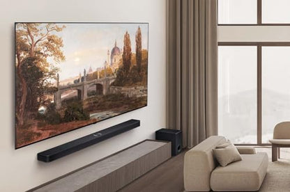 LG OLED65B59LA 4K OLED AI TV 65 Zoll (Modell 2025)