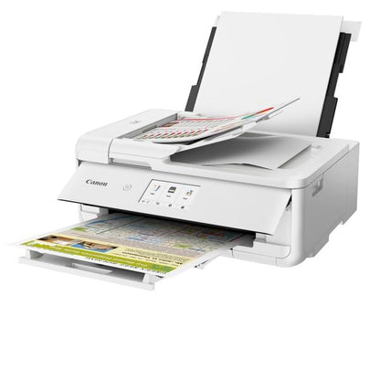 Canon PIXMA TS9551Ca Multifunktionsdrucker - A3 Weiss