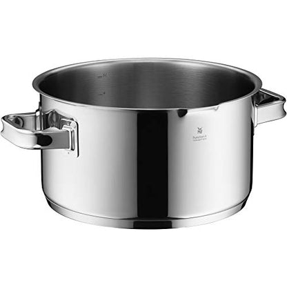 WMF Function 4 Induktions-Topfset 5-tlg. mit Abgiessfunktion