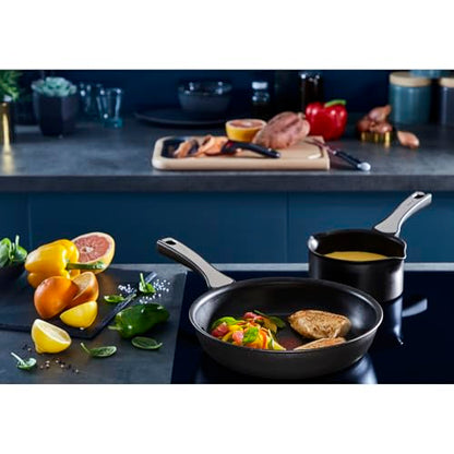 Tefal Unlimited On Induktionspfanne 32 cm schwarz G25908