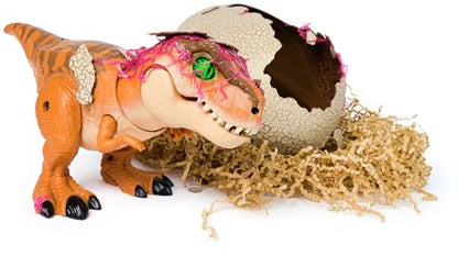 Jurassic World Primal Hatch – Interaktiver T-Rex im Ei