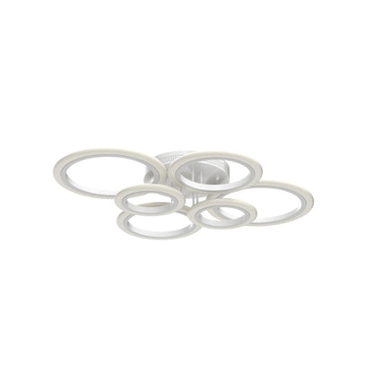 RUYI moderne Deckenleuchte LED - dimmbar Φ80cm 72W Farbwechsel