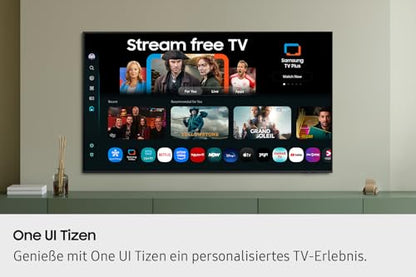 Samsung Crystal UHD 4K U7099F LED Fernseher 55 Zoll