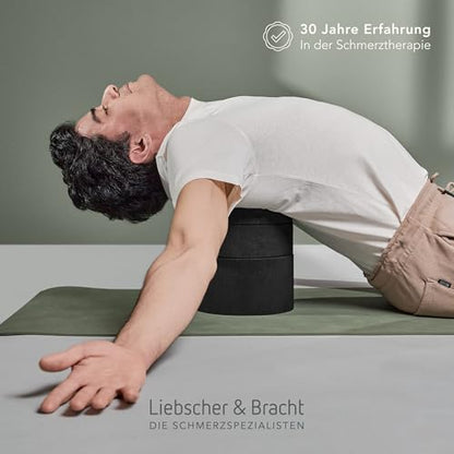 Liebscher & Bracht Rückenretter Original Rückenstrecker - Schwarz