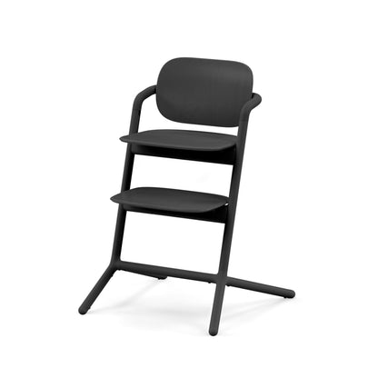 CYBEX Gold LEMO Hochstuhl 4in1-Set mitwachsend - Stunning Black