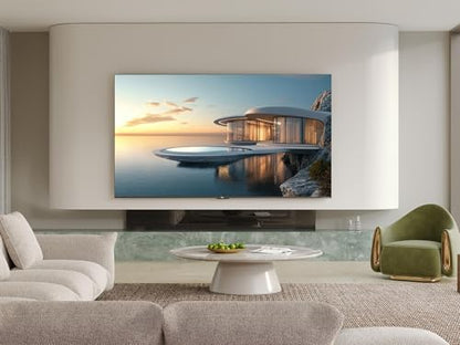 TCL 55Q7C QLED Mini LED TV 55 Zoll 4K HDR Smart TV