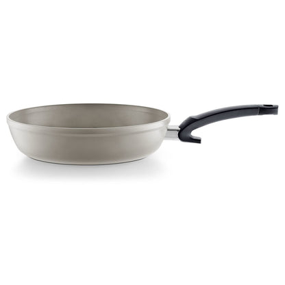 Fissler Ceratal Comfort Bratpfannen-Set 2-teilig (24+28 cm) Grau