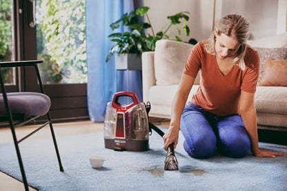 BISSELL SpotClean ProHeat Waschsauger für Polster & Teppiche 36988