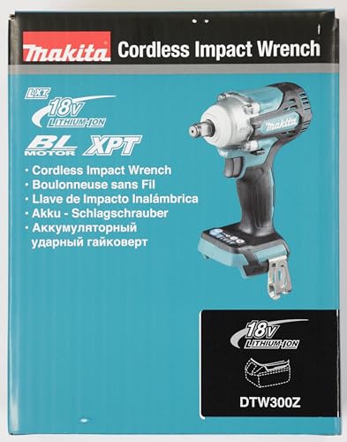 Makita DTW300Z Akku-Schlagschrauber 18V Gerät Solo