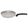 Fissler Ceratal Classic Keramik Bratpfanne Induktion Ø 24 cm. Runde Pfanne mit schwarzer Keramikbeschichtung zum Braten und Anbraten auf Induktionskochfeldern.