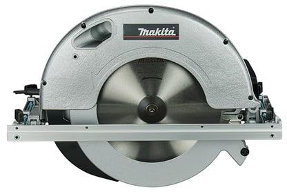 Makita 5143R Handkreissäge – 2200 W, Schwarz/Blau