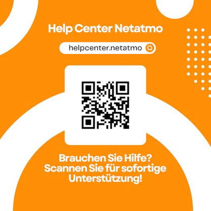 Netatmo Smartes Heizkörperthermostat WLAN Zusatzmodul - NAV-AMZ