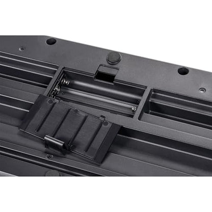 Alesis Melody 61 Digitalpiano – 61 Tasten Anfänger-Komplett-Set