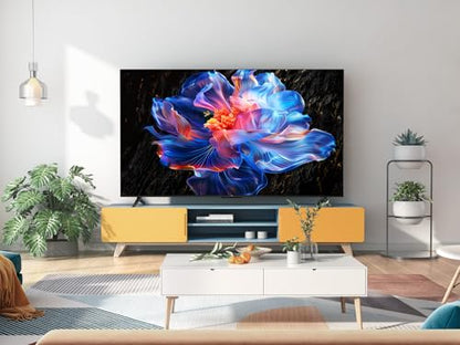 TCL 65V6C 4K HDR Direct LED Google Smart TV - 65 Zoll