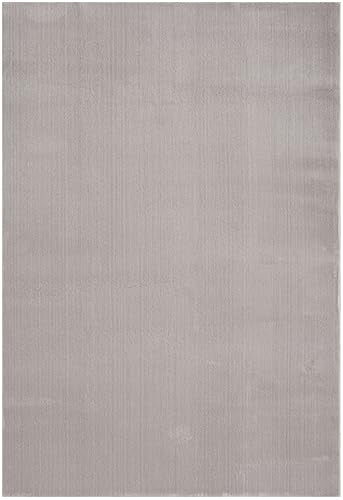 The Carpet Relax kuscheliger Kurzflor Teppich – Sand, 200x280 cm