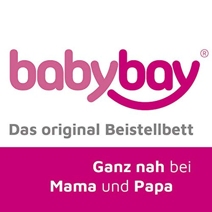 babybay Beistellbett Matratze MediTex Wave - passend für Comfort & Boxspring