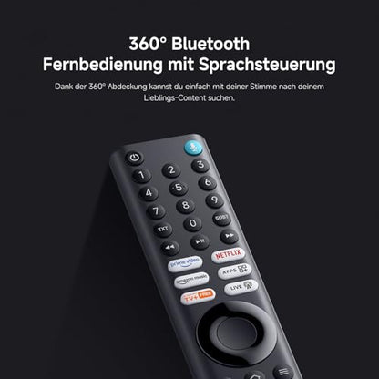 Xiaomi F Pro 55 Zoll 4K UHD QLED Smart TV - Fire TV