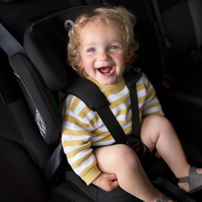 Maxi-Cosi Nomad XL Plus Kindersitz 9-36kg - Authentic Black