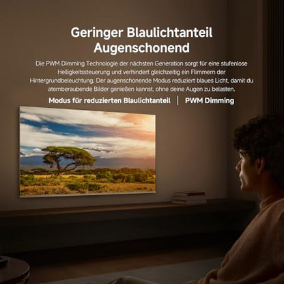 Xiaomi F Pro 32 Zoll QLED Smart TV Fire TV Triple Tuner