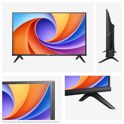 Hisense 32E4QT Fernseher - Smart TV 32 Zoll Full HD 2025