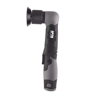 SPTA Mini Exzenter-Poliermaschine 12V LD104, 25/50/80 mm Polierteller