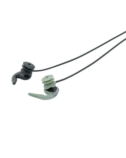 Creatures of Leisure Surf Ears Plugs 4.0 - Black Sage