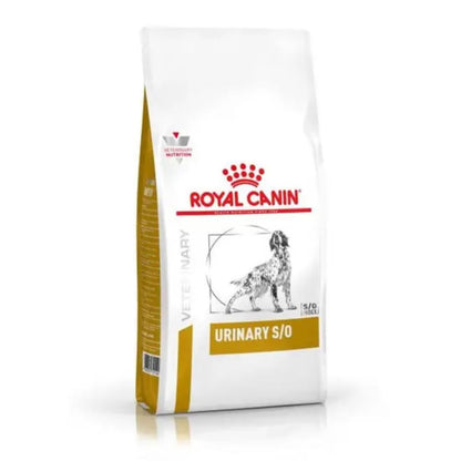 VHN Urinary S/O Spezialdiättrockenfutter für Hunde - 13 Kg