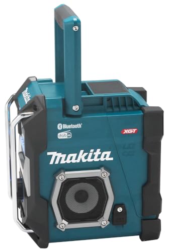 ProTool Akku-Baustellenradio 12-40V/230V – Ohne Akku/Lader