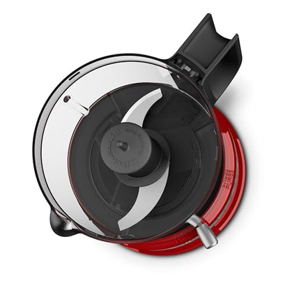 KochGenie SmartChop 150 Mini-Foodprozessor - Schwarz 300ml