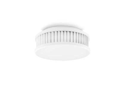 Pyrexx PX-1 Rauchwarnmelder, 2er-Set, 10-Jahres-Batterie, weiss