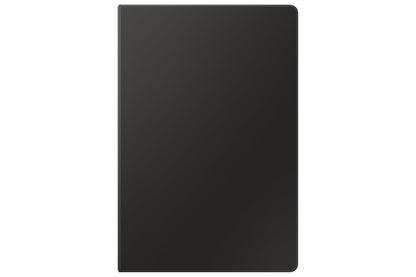 Samsung Book Cover Keyboard EF-DX825 für Tab S9+/S10+ QWERTZ, Schwarz