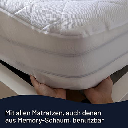 Imetec Scaldasonno Adapto Spann-Wärmeunterbett – 195x90 cm