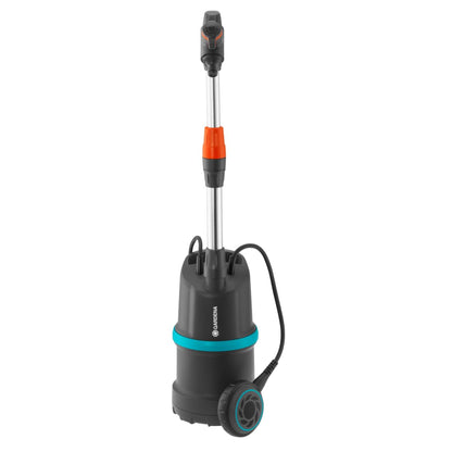 Gardena Regenfasspumpe 4000/1 Tauchdruckpumpe - 1762-20