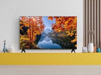 TCL 40V5C Smart QLED Android TV - 40 Zoll Full HD
